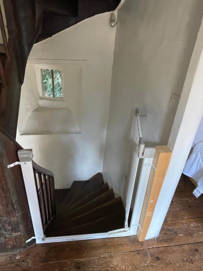 Maison Du Viaduc Du Bout De La Ville Lescouet-Jugon Esterno foto